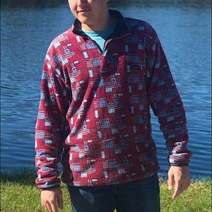 Southern Marsh Pullover